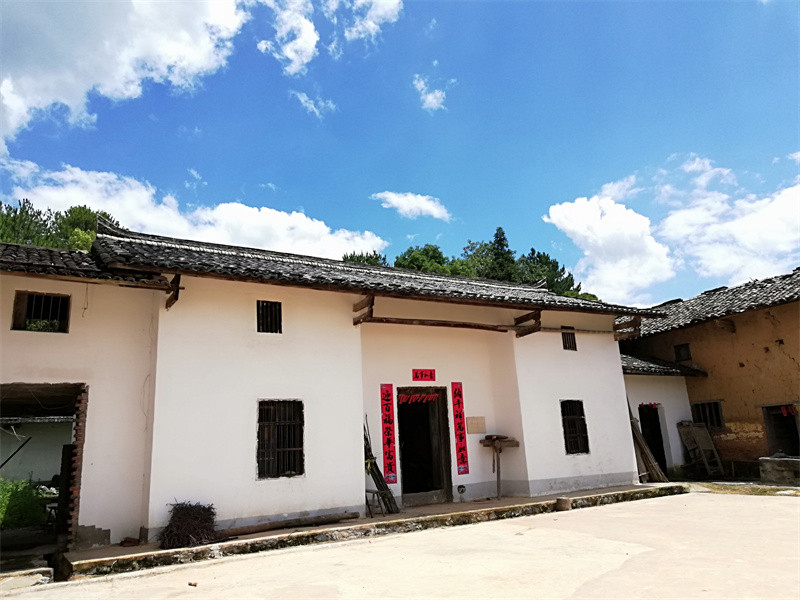 49、云石山中华苏维埃共和国邮政总局旧址.jpg